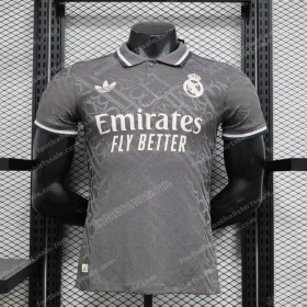 2024/2025 Real Madrid Third Away Football Shirt - Player Version