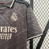 2024/2025 Real Madrid Third Away Football Shirt - Detail 4