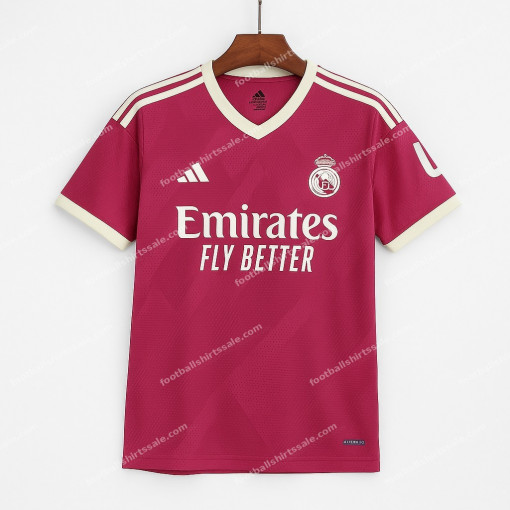 2026/2027 Real Madrid Third Away Football Shirt