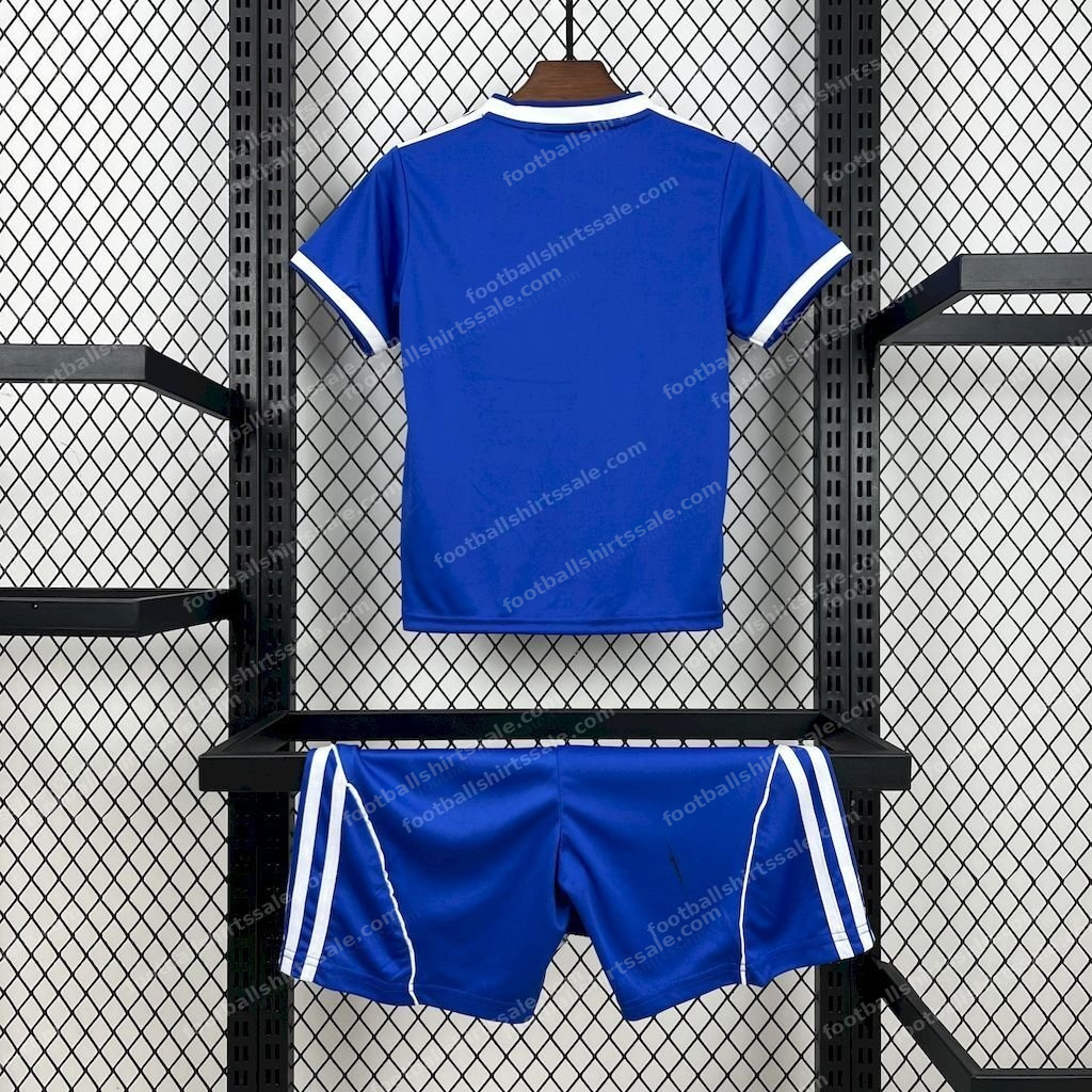 2025/2026 Real Madrid Third Away Football Shirt Kids Size - Detail 1