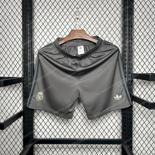 2024/2025 Real Madrid Third Away Shorts