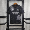 2024/2025 Real Madrid Y-3 Special Edition Black Football Shirt