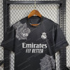 2024/2025 Real Madrid Y-3 Special Edition Black Football Shirt - Detail 3