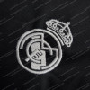 2024/2025 Real Madrid Y-3 Special Edition Black Football Shirt - Detail 5