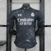2024/2025 Real Madrid Y-3 Special Edition Black Football Shirt – Player Version