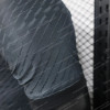 2024/2025 Real Madrid Y-3 Special Edition Black Football Shirt – Player Version - Detail 4