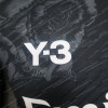 2024/2025 Real Madrid Y-3 Special Edition Black Football Shirt – Player Version - Detail 5