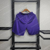2024/2025 Real Madrid Y-3 Special Edition Purple Shorts 1:1 Thai Quality - Detail 1
