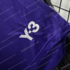 2024/2025 Real Madrid Y-3 Special Edition Purple Shorts 1:1 Thai Quality - Detail 2
