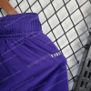 2024/2025 Real Madrid Y-3 Special Edition Purple Shorts 1:1 Thai Quality - Detail 4