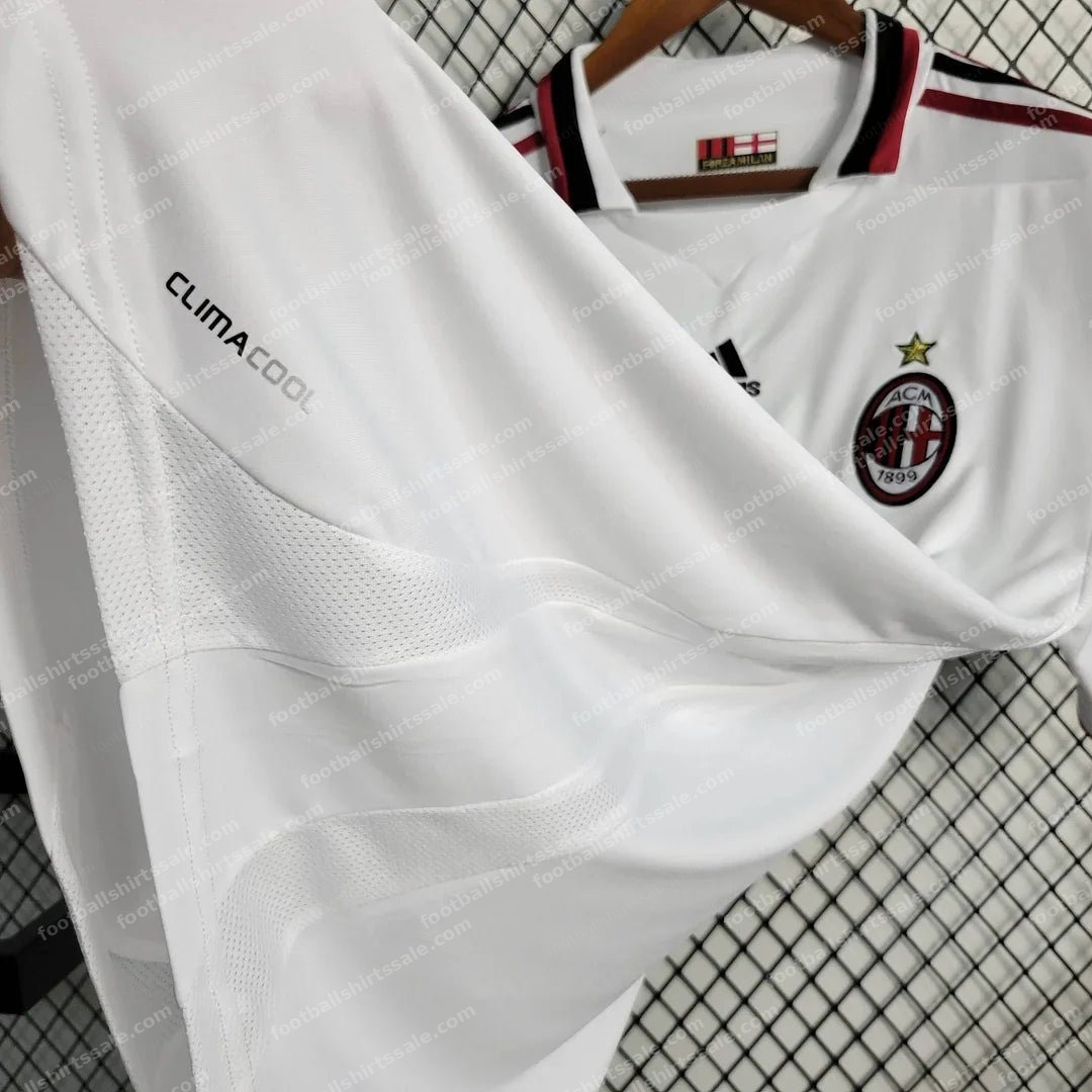 2009/2010 Retro AC Milan Away Football Shirt 1:1 Thai Quality - Detail 2
