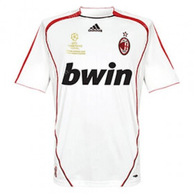 2006/2007 Retro AC Milan Away Football Shirt
