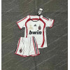 2006/2007 Retro AC Milan Away Soccer Jersey 1:1 Thai Quality Kids Size