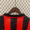1990/1991 Retro AC Milan Home Football Shirt 1:1 Thai Quality - Detail 6