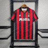 1993/1994 Retro AC Milan Home Football Shirt 1:1 Thai Quality
