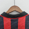 1995/1996 Retro AC Milan Home Football Shirt 1:1 Thai Quality - Detail 3