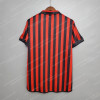 1999/2000 Retro AC Milan Home Football Shirt 1:1 Thai Quality - Detail 1