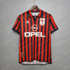 1999/2000 Retro AC Milan Home Football Shirt 1:1 Thai Quality