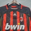 2006/2007 Retro AC Milan Home Football Shirt 1:1 Thai Quality - Detail 2
