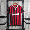 2009/2010 Retro AC Milan Home Football Shirt 1:1 Thai Quality