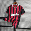 2009/2010 Retro AC Milan Home Football Shirt 1:1 Thai Quality - Detail 2