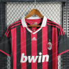 2009/2010 Retro AC Milan Home Football Shirt 1:1 Thai Quality - Detail 3