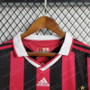 2009/2010 Retro AC Milan Home Football Shirt 1:1 Thai Quality - Detail 8