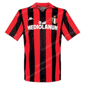 Retro AC Milan Home Shirt 1989