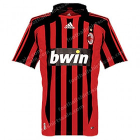 Retro AC Milan Home Shirt 07/08