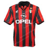 Retro AC Milan Home Shirt 96/97