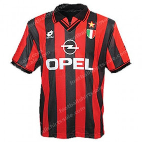 Retro AC Milan Home Shirt 96/97