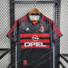 1998/1999 Retro AC Milan Third Away Football Shirt 1:1 Thai Quality - Detail 3