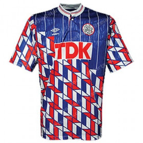 Retro Ajax Away Shirt 88/91