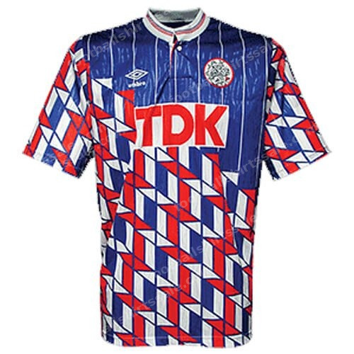 Retro Ajax Away Shirt 88/91