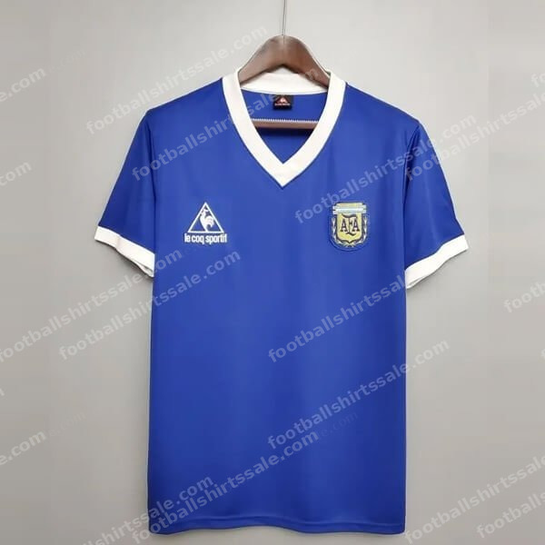 Retro Argentina Away Shirt 1986