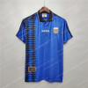 1994 Retro Argentina National Team Away Jersey