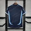 2006 Retro Argentina National Team Away Jersey - Detail 1