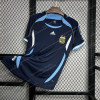 2006 Retro Argentina National Team Away Jersey - Detail 2