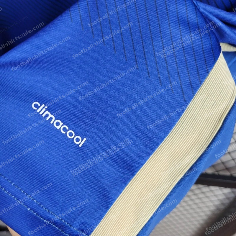 2014 Retro Argentina National Team Away Jersey - Detail 6