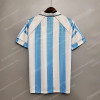 1996 Retro Argentina National Team Home Jersey - Detail 1