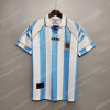1996 Retro Argentina National Team Home Jersey