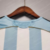 2006 Retro Argentina National Team Home Jersey - Detail 3