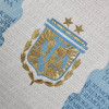 2021 Retro Argentina Soccer Jersey Concept Maradona Special Emblem - Detail 6