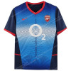 Retro Arsenal Away Shirt 2002/03