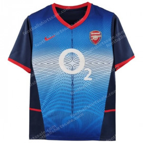 Retro Arsenal Away Shirt 2002/03