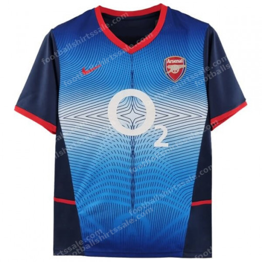 Retro Arsenal Away Shirt 2002/03