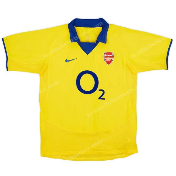 Retro Arsenal Away Shirt 2003/05