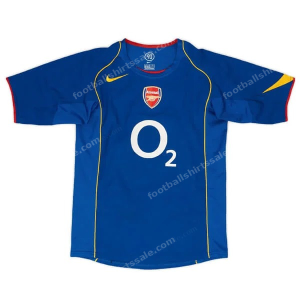 Retro Arsenal Away Shirt 2004/06