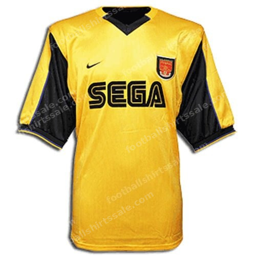 Retro Arsenal Away Shirt 99/01