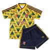 Retro Arsenal Away Kids Kit 91/93